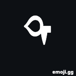 Mongolian Letter Ta Symbol