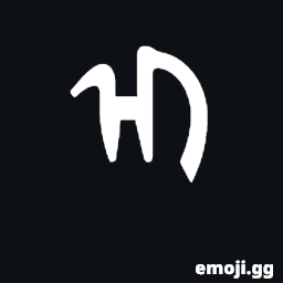 Mongolian Letter Todo I Symbol