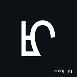 Mongolian Letter Todo Pa Symbol