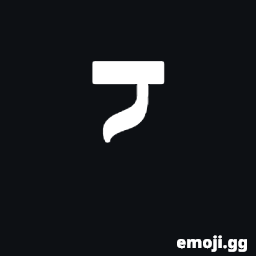 Mongolian Letter Todo Tsa Symbol