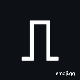 Monostable Symbol Symbol