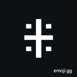 Mro Letter Nin Symbol