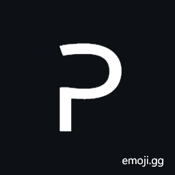 Mro Letter Pa Symbol