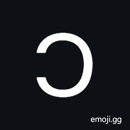 Mro Letter Ta Symbol