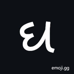 Multani Letter Ba Symbol