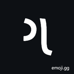 Multani Letter Ga Symbol