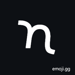 Multani Letter Ma Symbol