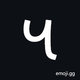 Multani Letter Pa Symbol