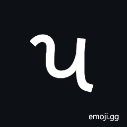 Multani Letter Pha Symbol