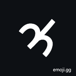 Multani Letter Sa Symbol