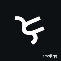 Multani Letter Tha Symbol