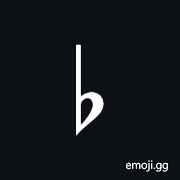 Music Flat Sign Symbol