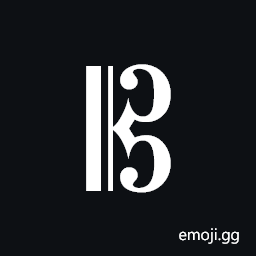 Musical Symbol C Clef Symbol