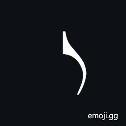 Musical Symbol Combining Flag-1 Symbol