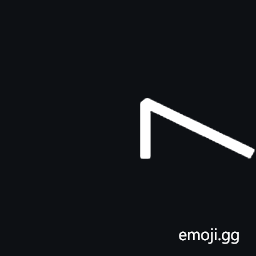 Musical Symbol Combining Flip Symbol
