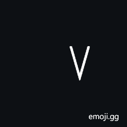 Musical Symbol Combining Up Bow Symbol