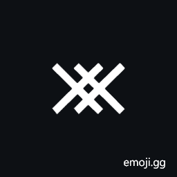 Musical Symbol Croix Symbol