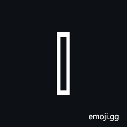 Musical Symbol Drum Clef-2 Symbol