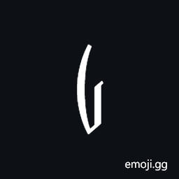 Musical Symbol Kievan Flat Sign Symbol