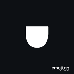 Musical Symbol Moon Notehead Black Symbol