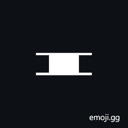 Musical Symbol Multi Rest Symbol