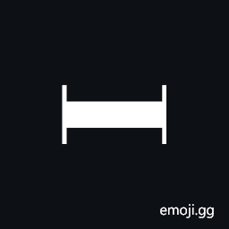 Musical Symbol Multiple Measure Rest Symbol
