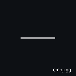 Musical Symbol One-Line Staff Symbol