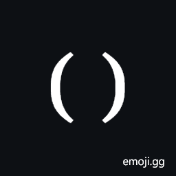 Musical Symbol Parenthesis Notehead Symbol