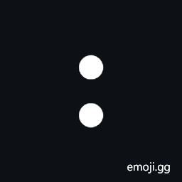 Musical Symbol Repeat Dots Symbol