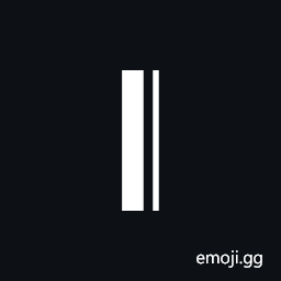 Musical Symbol Reverse Final Barline Symbol