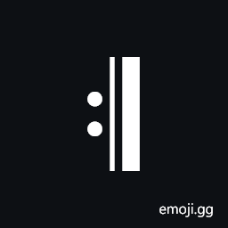 Musical Symbol Right Repeat Sign Symbol