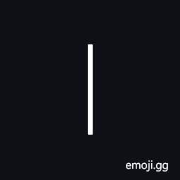 Musical Symbol Short Barline Symbol