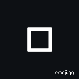 Musical Symbol Square Notehead White Symbol