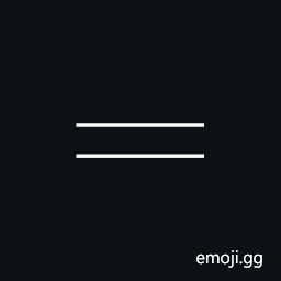 Musical Symbol Two-Line Staff Symbol