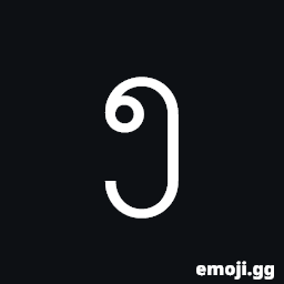 Myanmar Digit Five Symbol