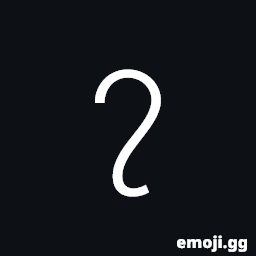 Myanmar Digit Seven Symbol