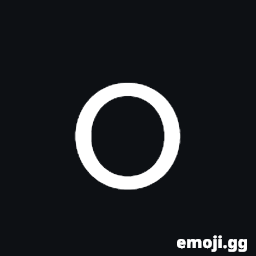 Myanmar Digit Zero Symbol