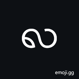 Myanmar Letter Khamti Hha Symbol