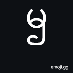 Myanmar Letter Mon Bbe Symbol