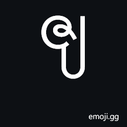 Myanmar Letter Mon Jha Symbol
