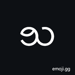 Myanmar Letter Shan Cha Symbol