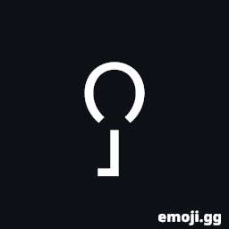 Myanmar Letter Shan Ha Symbol