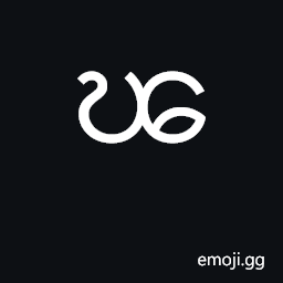 Myanmar Letter Shan Pha Symbol