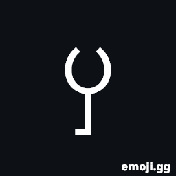 Myanmar Letter Western Pwo Karen Pwa Symbol