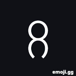 Myanmar Shan Digit Nine Symbol