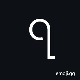 Myanmar Symbol Aiton Two Symbol