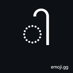 Myanmar Vowel Sign Tall Aa Symbol