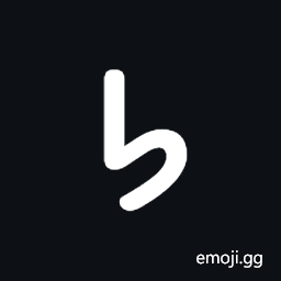 Nabataean Letter Final Lamedh Symbol