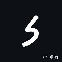 Nabataean Number Five Symbol