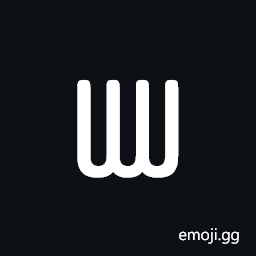 Nabataean Number Four Symbol